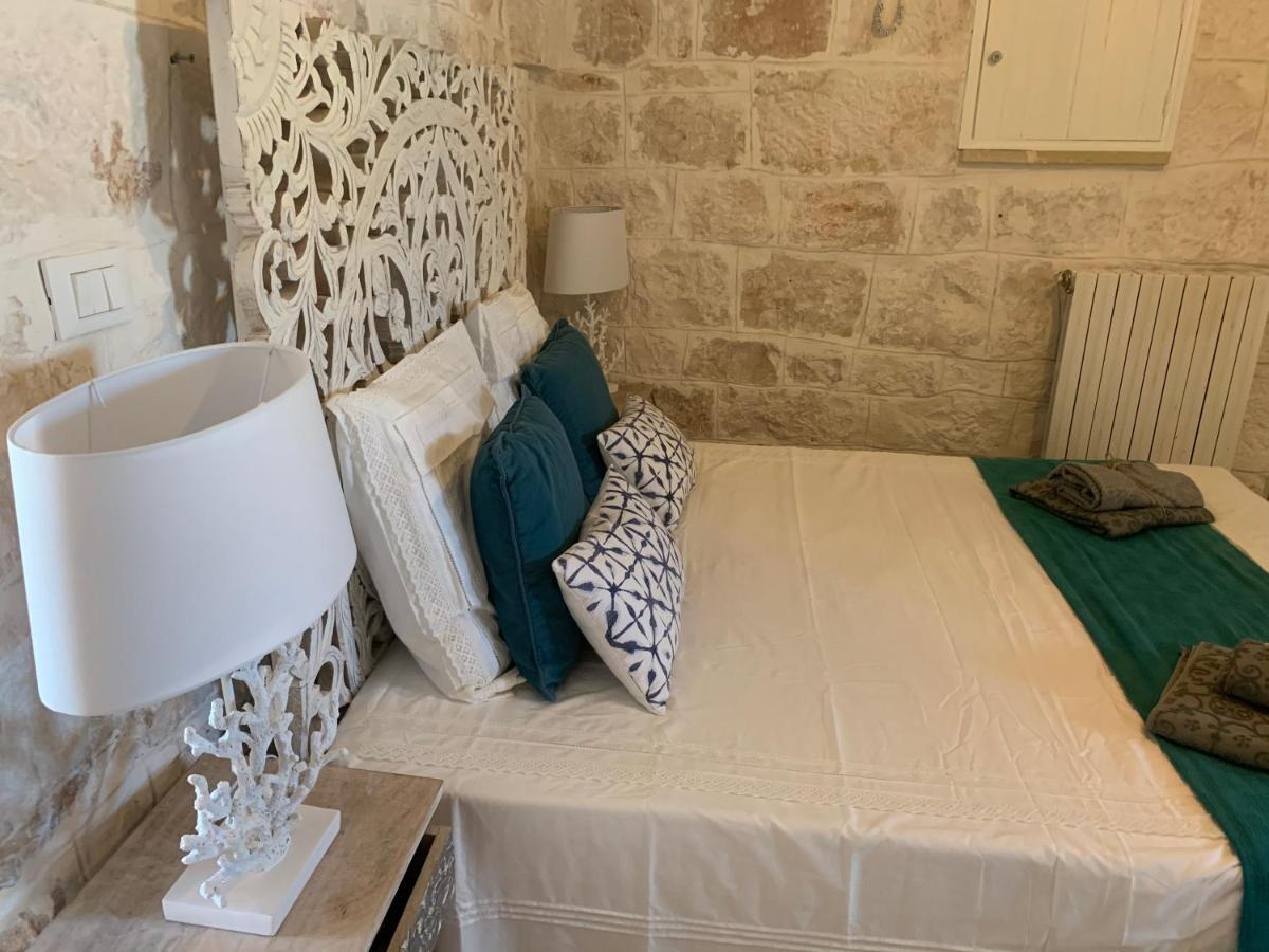 Trulli Tesoro Bed and Breakfast Cisternino Buitenkant foto