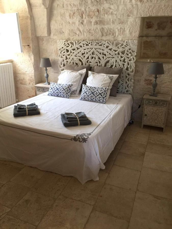 Trulli Tesoro Bed and Breakfast Cisternino Buitenkant foto