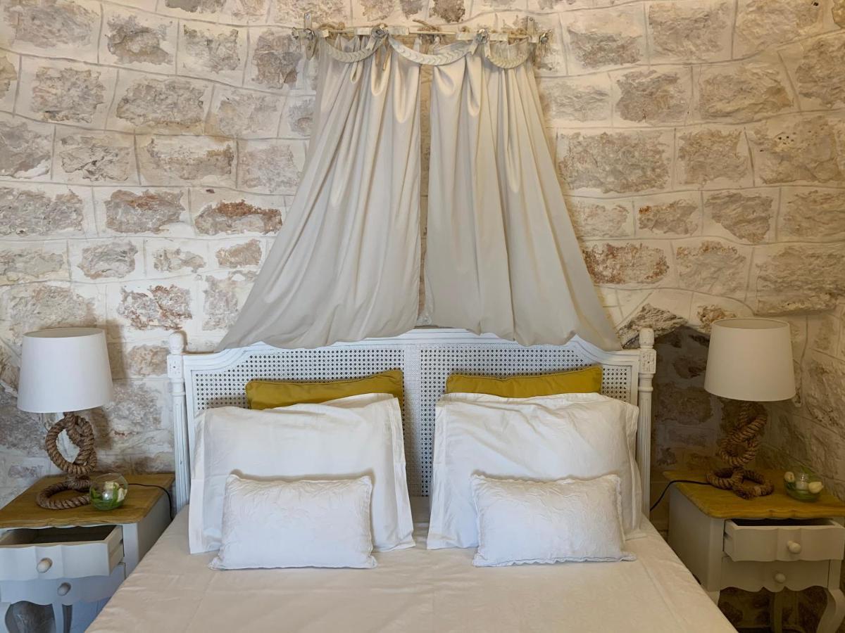 Trulli Tesoro Bed and Breakfast Cisternino Buitenkant foto