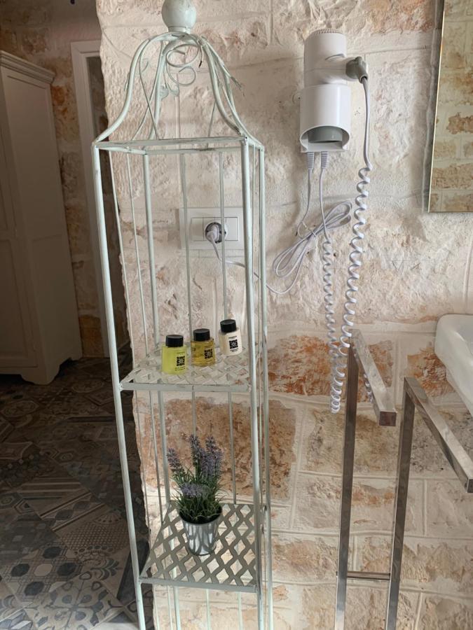 Trulli Tesoro Bed and Breakfast Cisternino Buitenkant foto